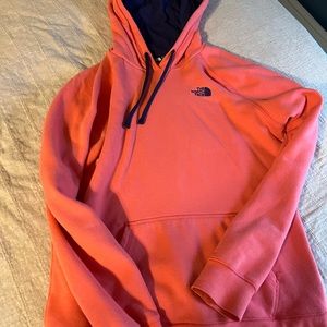 North face hoodie